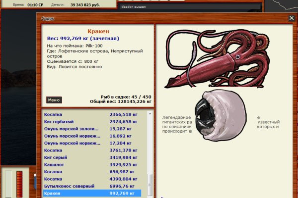 Как зайти на кракен тор